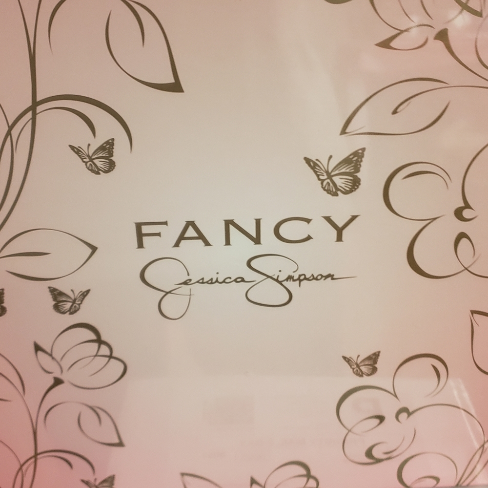 FANCY BY JESSICA SIMPSON  GITF SET 3 PIECES - Picture 5 of 7